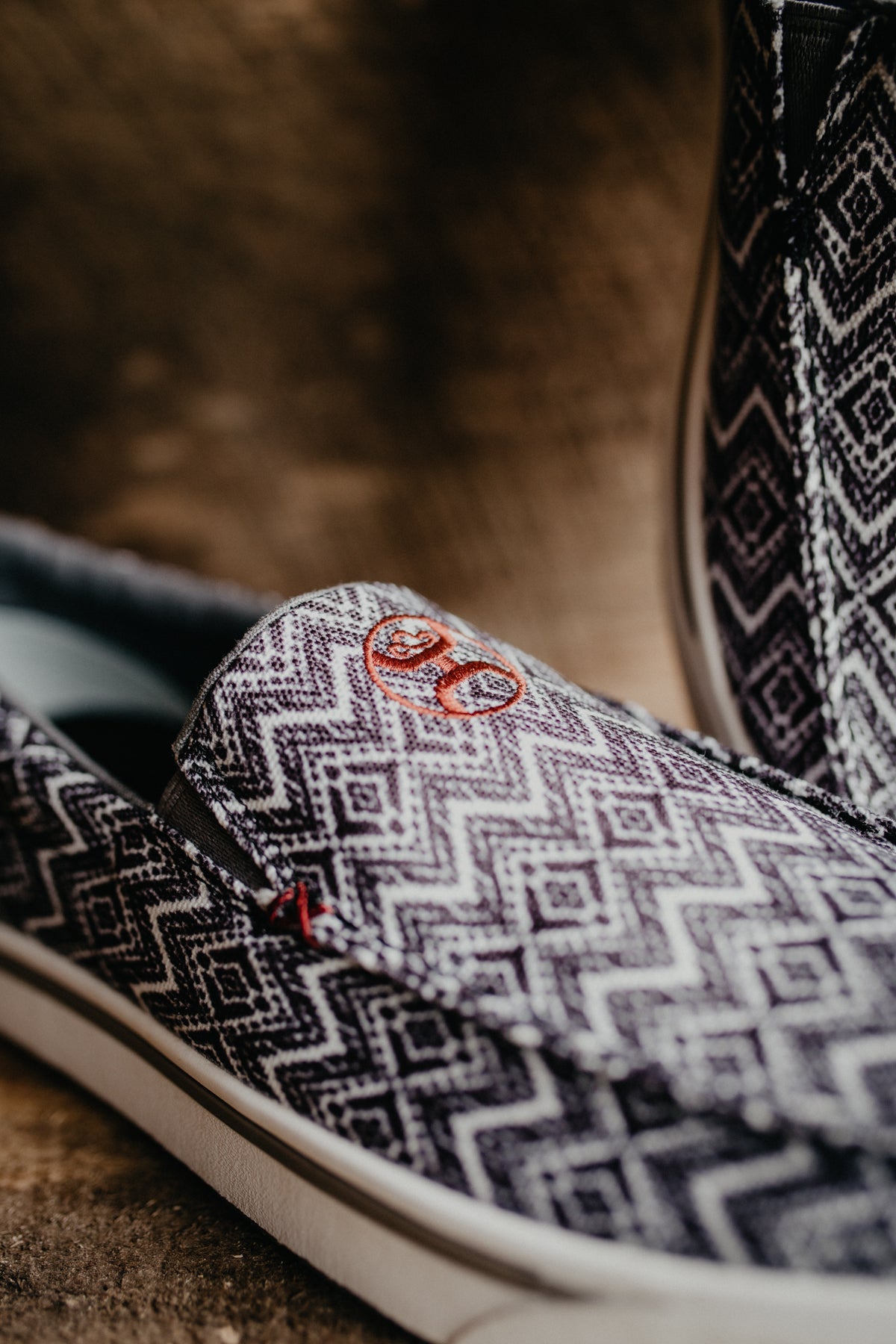 Men's Hooey x Twisted X Slip On Casual Shoe (8.5 & 9 ONLY)